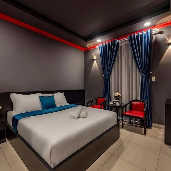 Hotel Trung Mai-Sân Bay, hotel v mestu Ho Chi Minh City