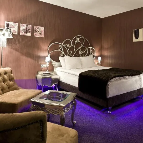 Hotel 3 Trio, hotel v destinácii Białystok