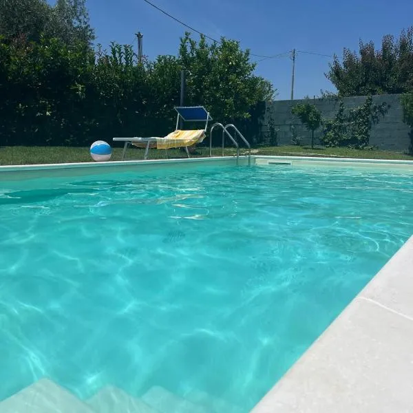 Villetta di Laura, viešbutis mieste Villa San Leonardo