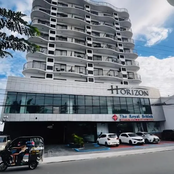 A cozy and spacious Studio apartment Angeles city pampanga, hotel Angelesben