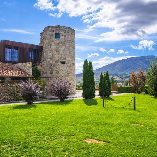 Belle Torre Mayorazgo Boutique Hotel, hotell i Villatoro