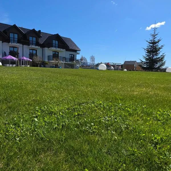 Jagodowy Ski&Spa pensjonat z widokiem na góry,bilard,ping-pong,narciarnia,świetne Wi-Fi,Restauracja,balia,sauna, hotel u gradu Lasowka