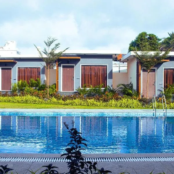 Umino Beach Resort Muthukadu, Hotel in Chennai