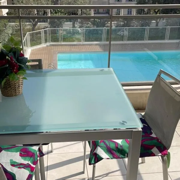 Dolce Vita à Nice, hotel em Nice