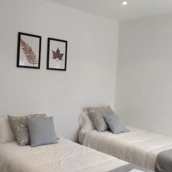 Apartamento Markina Xemein, hotel i Marquina-Jemein