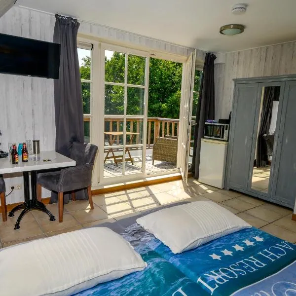 Bed en Bad De Koog, hotel in De Koog