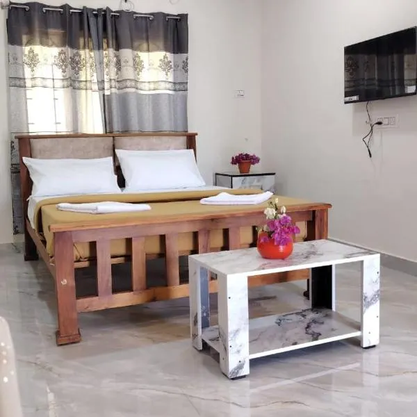 Golden Stay Inn, hotel sa Kanyakumari