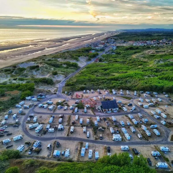 Camping de Mer - Onlycamp, hotel v destinácii Cucq