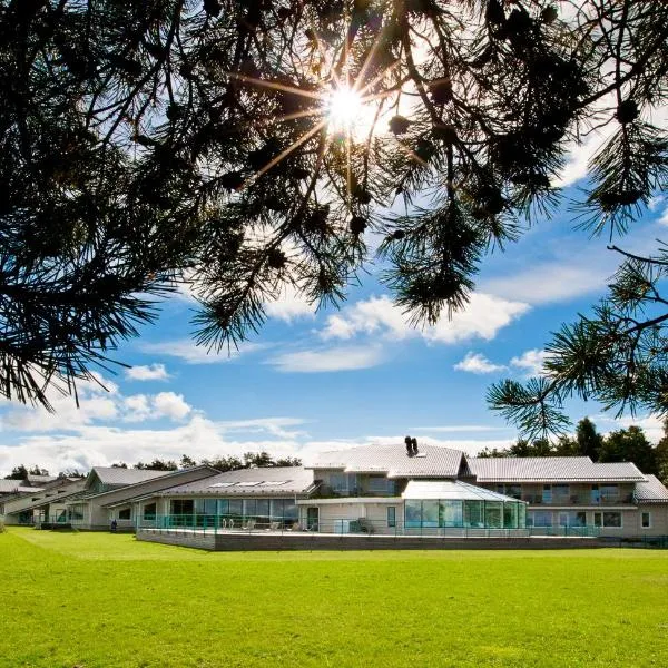 Fra Mare Thalasso Spa, отель в Хаапсалу