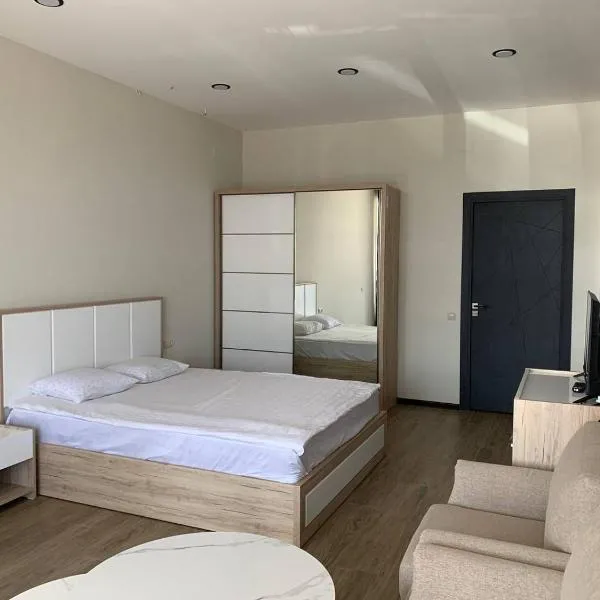 Sevanavanq Inn Hotel, hotel en Sevan