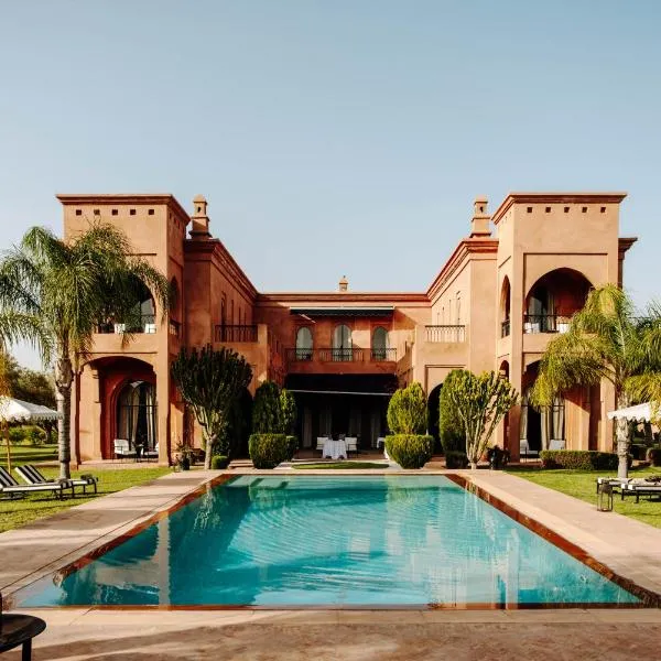 Villa Sumaïa - Maison de caractère, Boutique Hotel, Hotel in Marrakesch