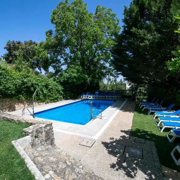 Villa Turística de Cazorla, hotel en Cazorla