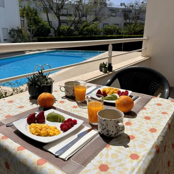 Santa Maresia Apartment, Santa Luzia, hotel in Santa Luzia