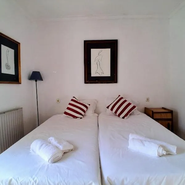 Concha de Moledo, hotel sa Moledo