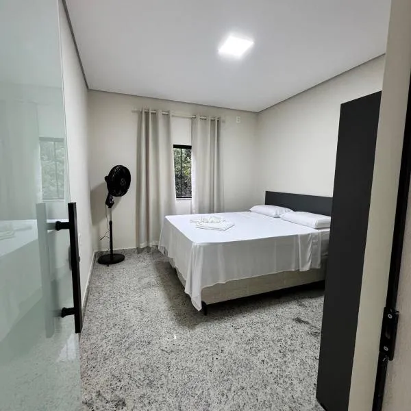 Casa nova e confortavel, Itabirito, MG, hotel i Itabirito
