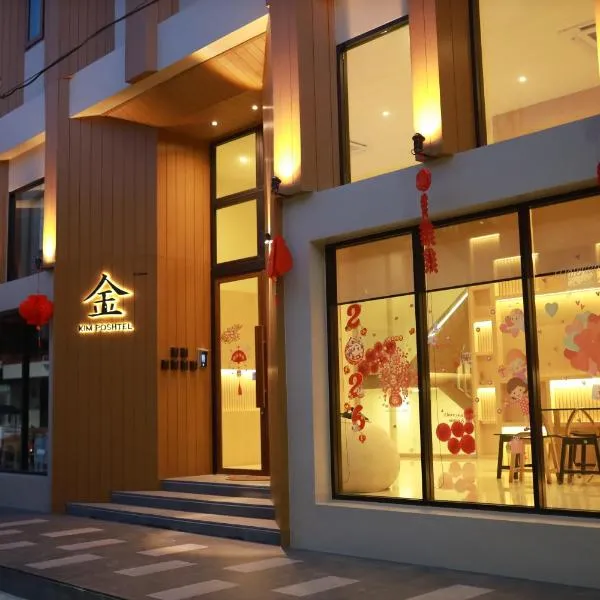 Kim Poshtel Hatyai, hotel a Hat Yai