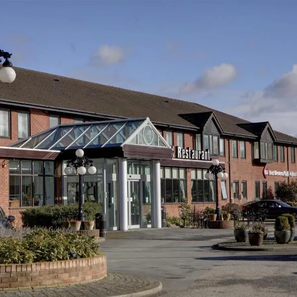 Best Western Plus Milford Hotel, hotel u gradu South Milford