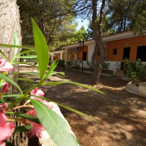 Villaggio Gargano, hotel ve Vieste