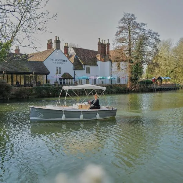 Viesnīca The Kingfisher pilsētā Bedforda