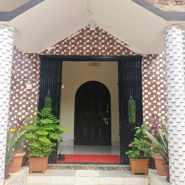 Swapnoneel Abha Eco Resort, хотел в Сримангал