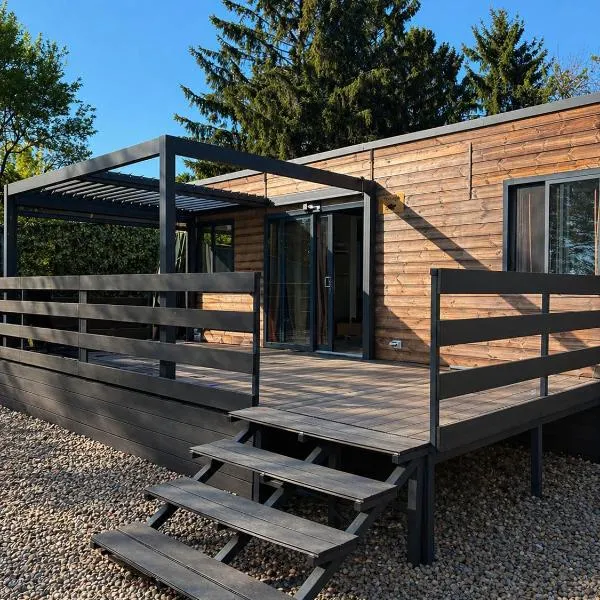 Tortuga Guesthouse Vácszentlászló, hôtel à Vácszentlászló