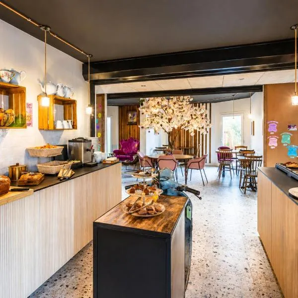 Greet Hotel Limoges Nord, hotel sa Limoges