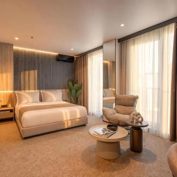 OPUS Batumi, hotel v destinácii Batumi