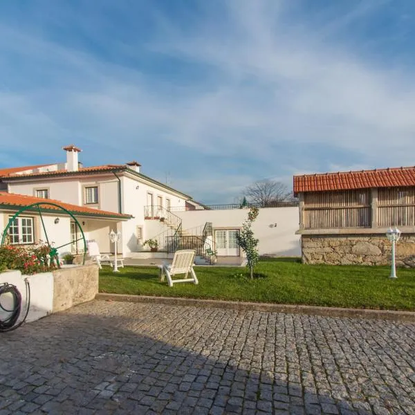 Quinta dos Avós, hotel in Fragoso