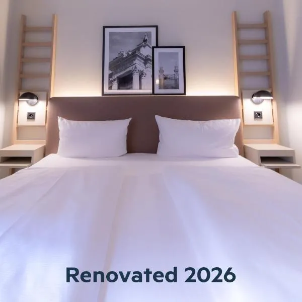 Hotel Bleibtreu Berlin by Golden Tulip, hotel em Berlim