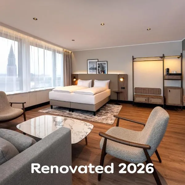 Hotel Astor Kiel by Campanile, hotel v destinaci Kiel