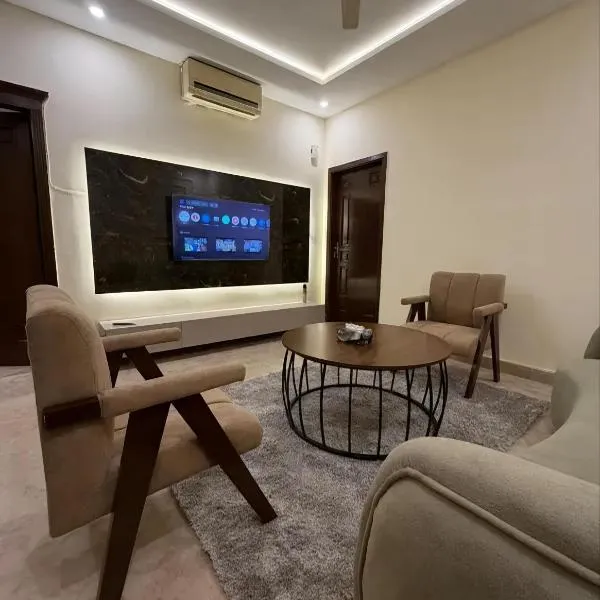 Serene 2 bedroom apartment Islamabad, hotel din Islamabad