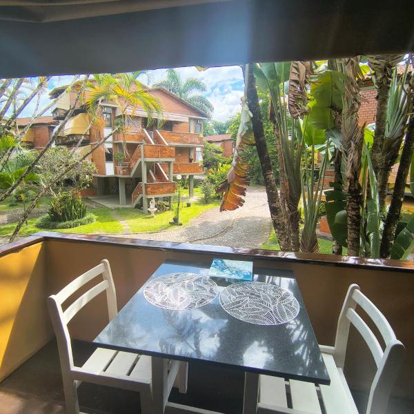 Apartmento completo na Marina Bracuy em Angra dos Reis