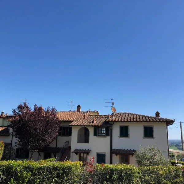 Casa Varna, Hotel in Gambassi Terme