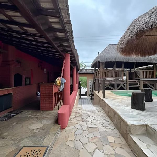 Excelente e completa casa no Recreio!!