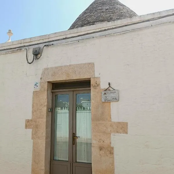 Trulli Soave, hotel Alberobellóban