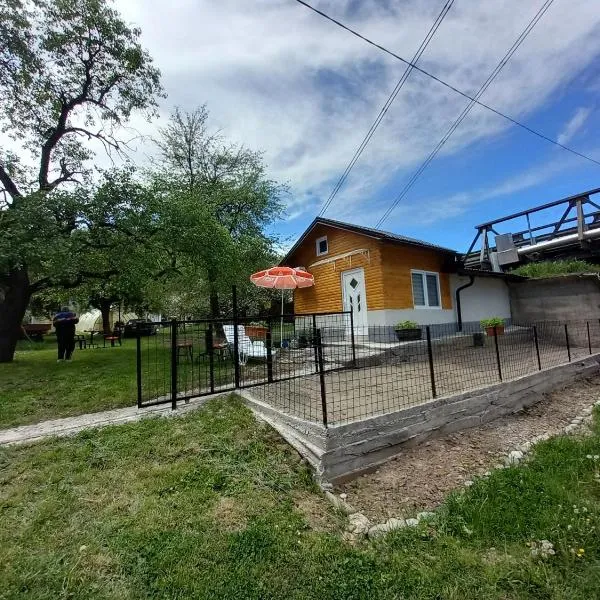 Apartman Sadba 2, hôtel à Goražde