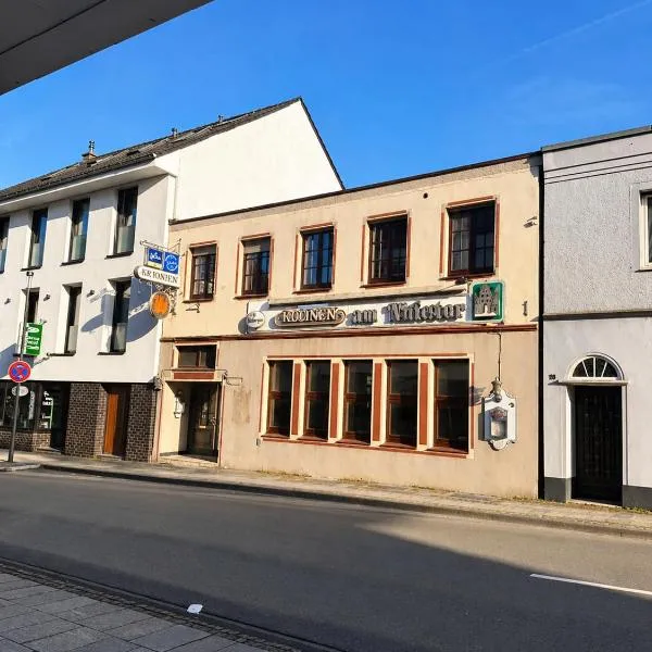 FeWo- Room Rental Rheine, Hotel in Rheine