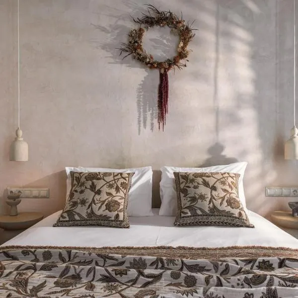 Ederlezi Boutique Hotel, hotell i Athen