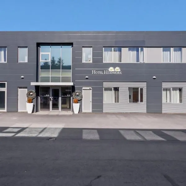 Hótel Heiðmörk، فندق في ريكيافيك