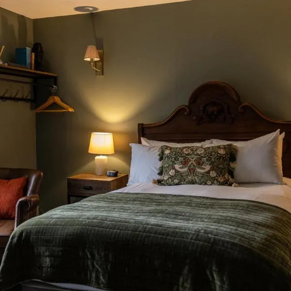 Black Lion Hotel Richmond, hotel din Richmond