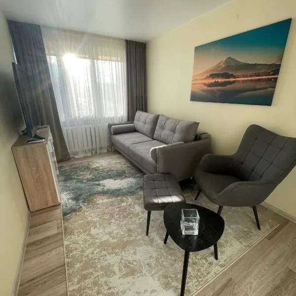 Comfort Haven Apartments, hotel em Jõhvi