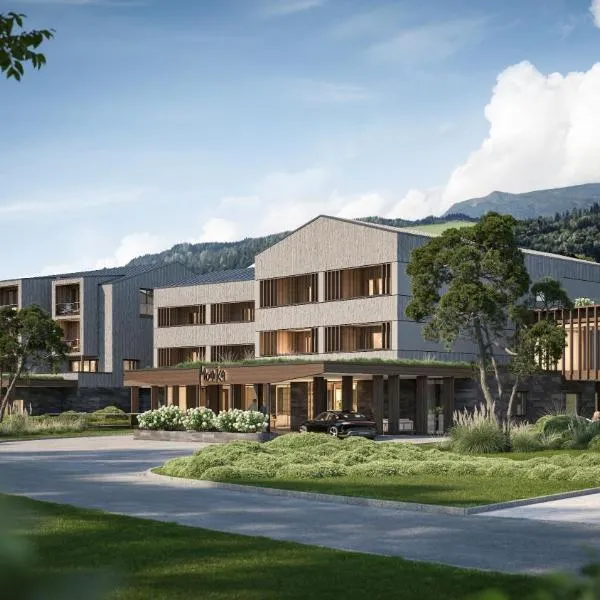 Hotel Monika, hôtel à Sesto