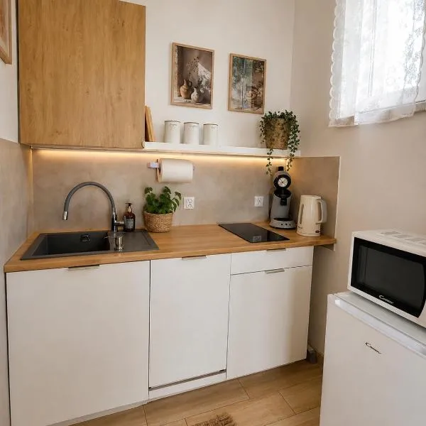 Viesnīca Apartament Panorama - noclegi blisko Energylandii pilsētā Bachowice