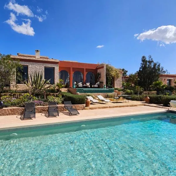 Villa des Hauts Mogador, Hotel in Essaouira
