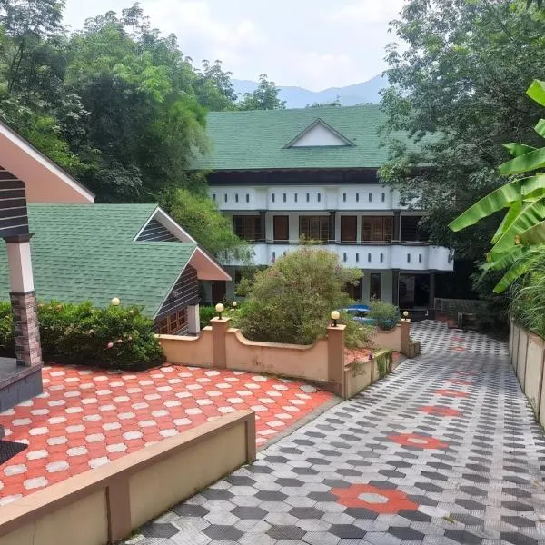Hill View Stay Inn Ponmudi, hotel em Trivandrum