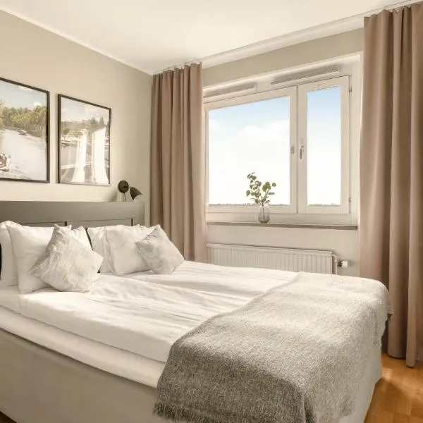 The Nooq Alvik - Hotel & Studios – hotel w Sztokholmie