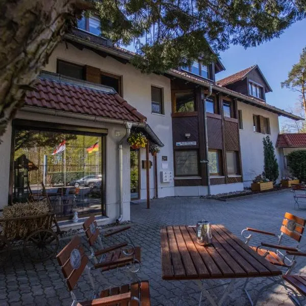 Ferien Hotel Cottbus, hotel en Kolkwitz