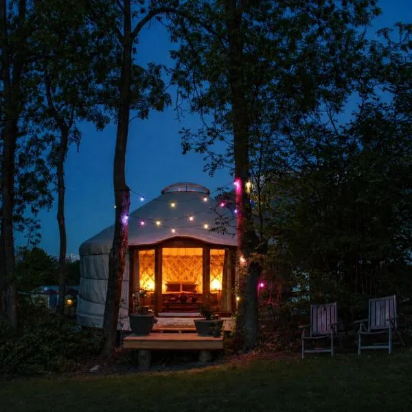 WoodMood, hotel v destinácii Leuk