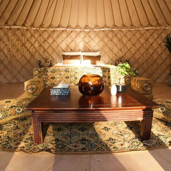 WoodMood, hotell i Leuk