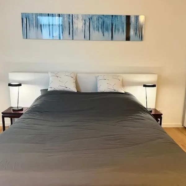 Bad Vilbel में, होटल Apartment Ziegelhofring
